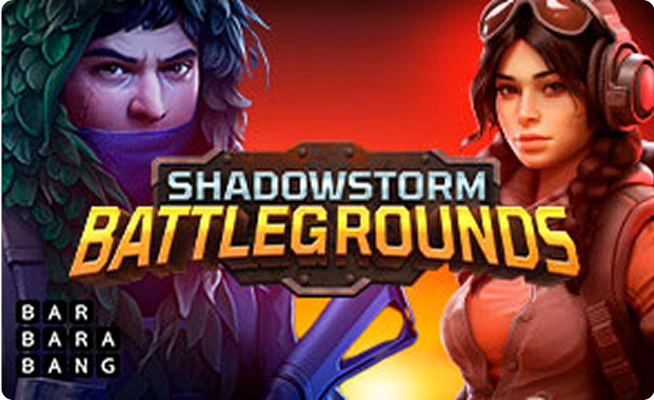 Shadowstorm Battlegrounds